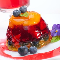 Jello Fruit Salad