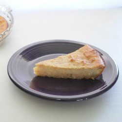 Banana Bread Bars
