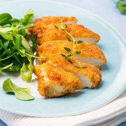 Breaded Chicken