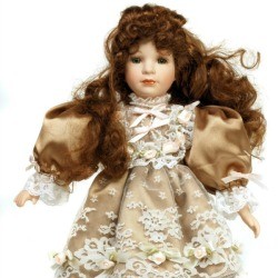 Porcelain Doll