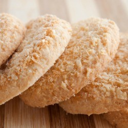 Coconut Cookies