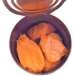 Can of yams