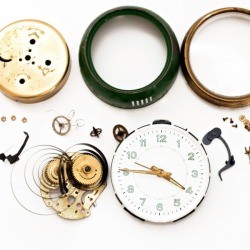 Clock Repair