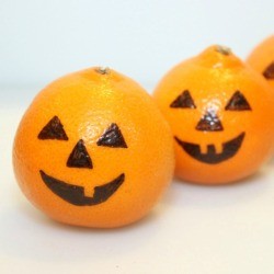 three oranges