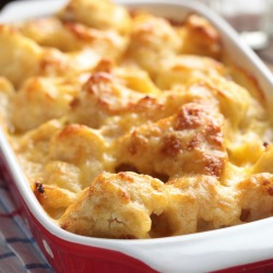 Cauliflower Casserole