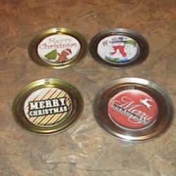 Tin Can Lids