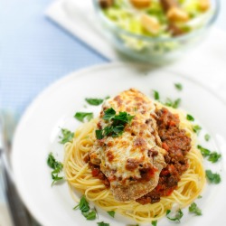 Chicken Mozzarella