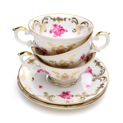 China tea cups