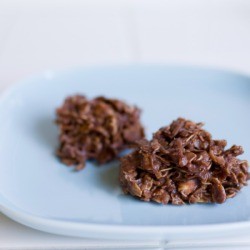 Mud Cookies