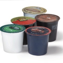 K-cups