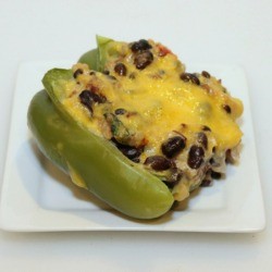 stuffed pepper
