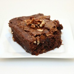 Caramel Pecan Brownies