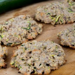 Zucchini Cookies