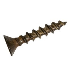 Photo of a screw.