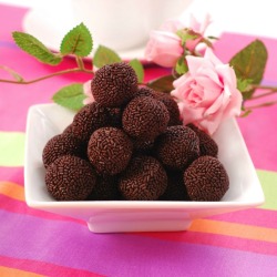 Rum Balls