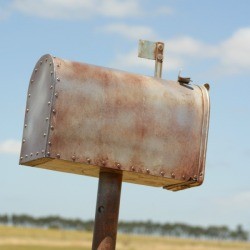 Old Mailbox