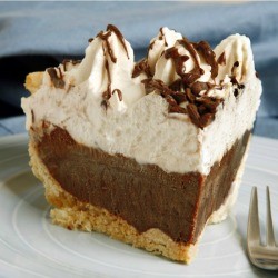 Chocolate Cream Pie