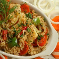 Rice Casserole