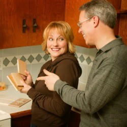 Choosing Kitchen Backsplash