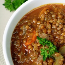 Lentil Soup
