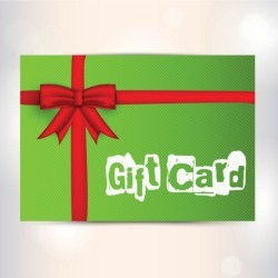 Christmas Gift Card