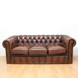 Leather Sofa