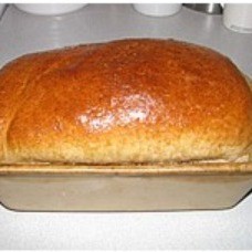 Honey Wheat Bread