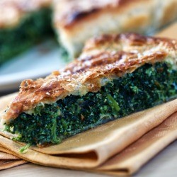 Spinach Pie