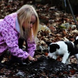 Let Children Get Dirty
