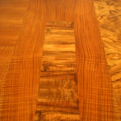 Wood Table Finish