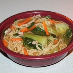 Chinese Noodle Soup