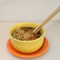 Make Ramen in a Bowl