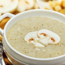 Cream of Mushroom Soup