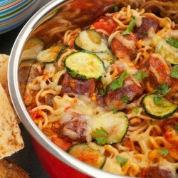 Noodle Casserole