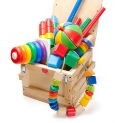 Children Toy Box