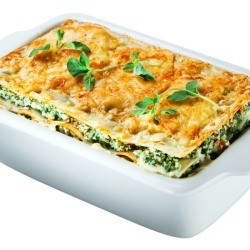 White Lasagna