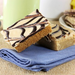 Peanut Butter Brownies