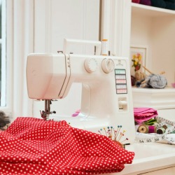 Sewing Room