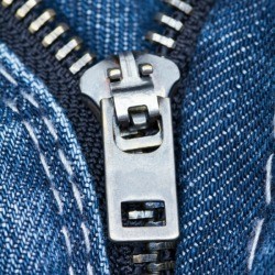 Pants Zipper