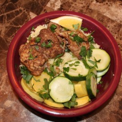 Moroccan Chicken