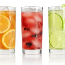 Homemade Vitamin Water