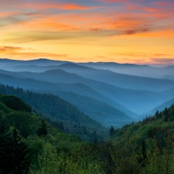 Great Smokey Mountain National Park
