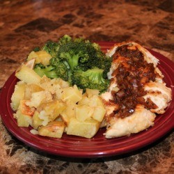 Balsamic Orange Chicken