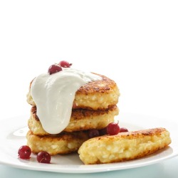 Baking With Sour Cream