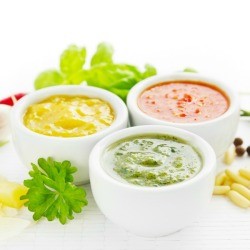 Homemade Condiments