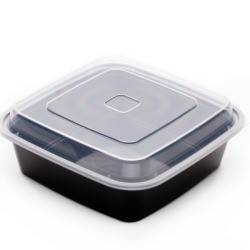 Reusing Food Containers
