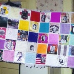 Contact Paper Crafts