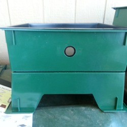 worm bin