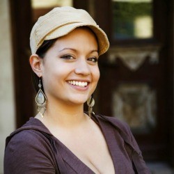 Woman with Positive Attitude