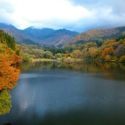 Autumn Lake